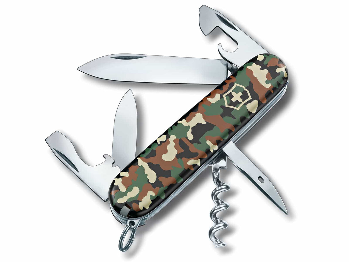Victorinox Spartan verschiedene Farben