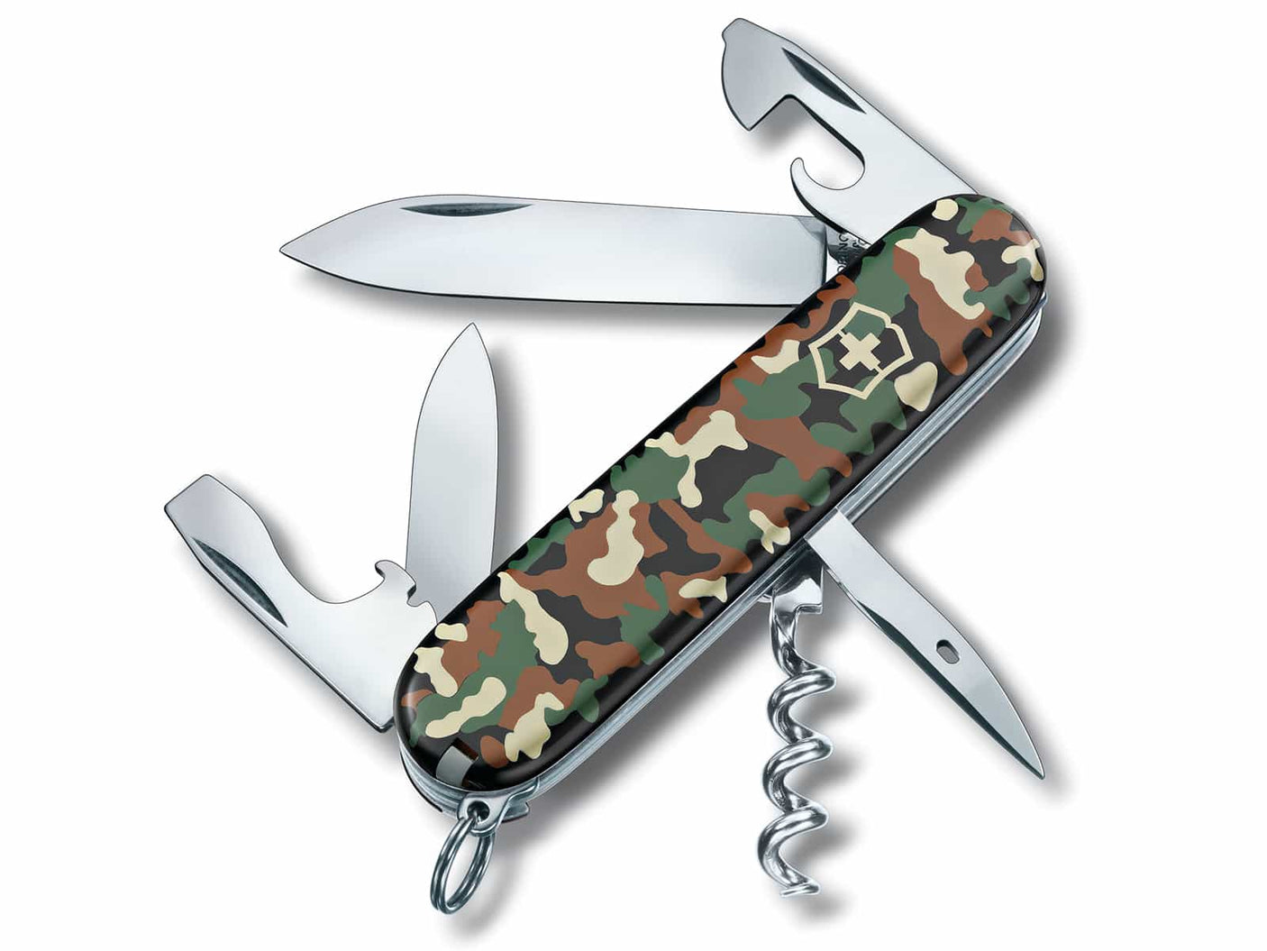 Victorinox Spartan verschiedene Farben