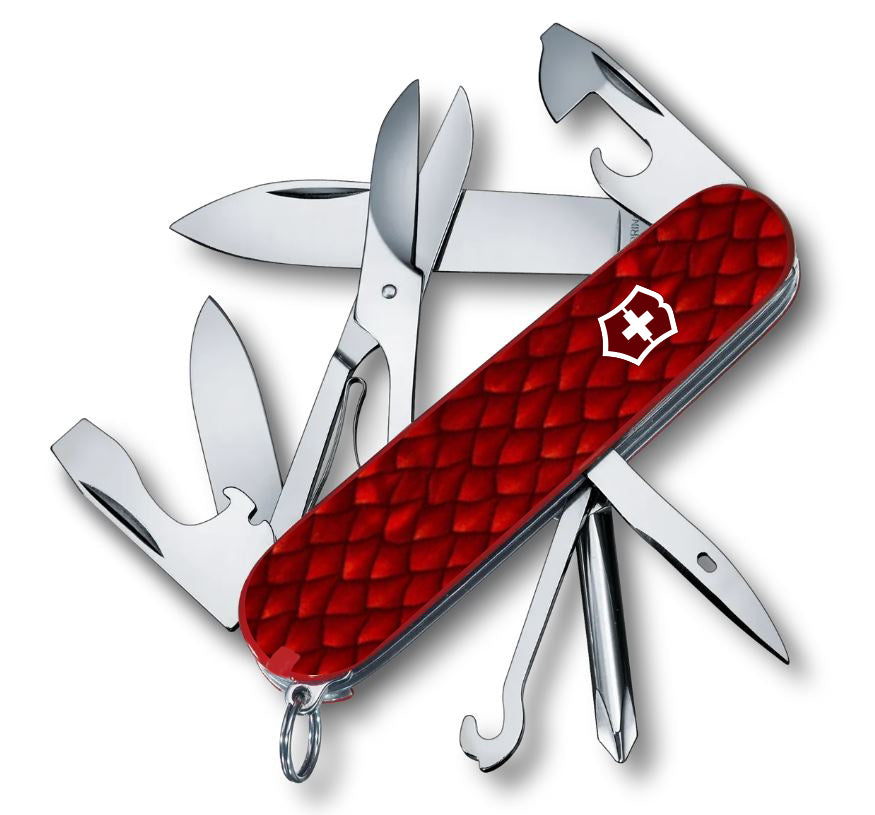 Victorinox Super Tinker Dragon by MTM