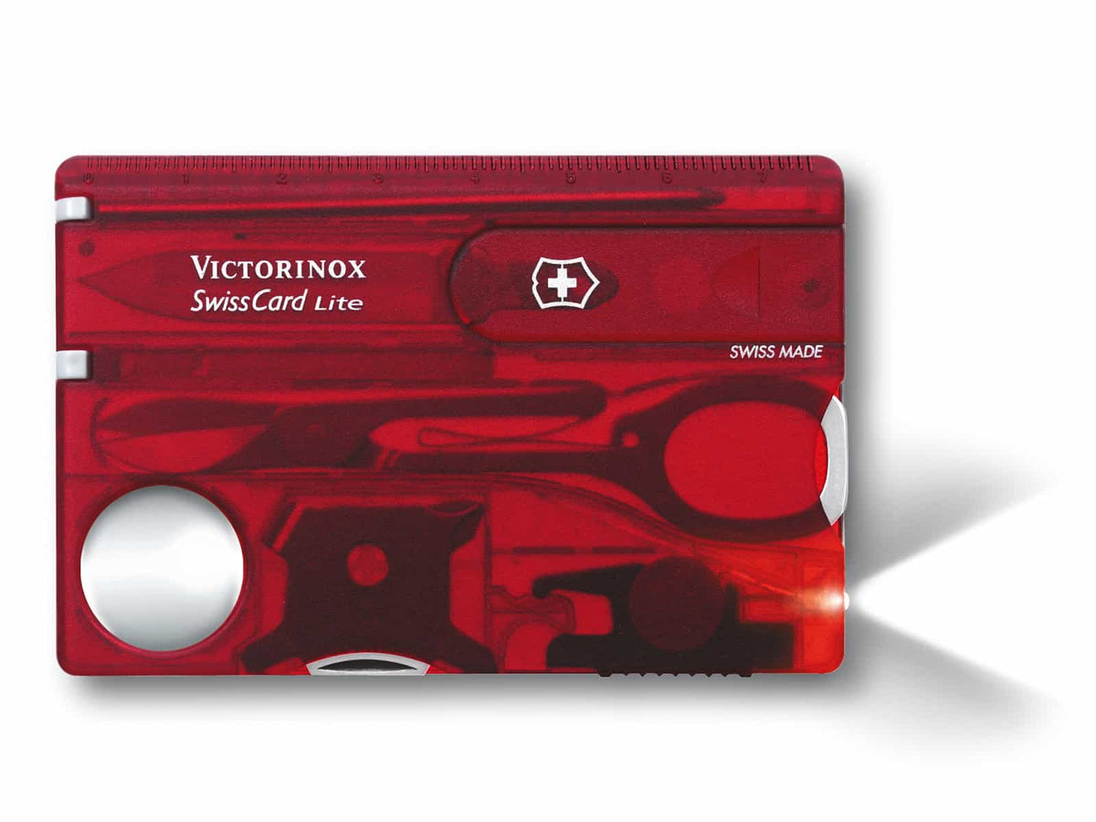 Victorinox SwissCard Lite