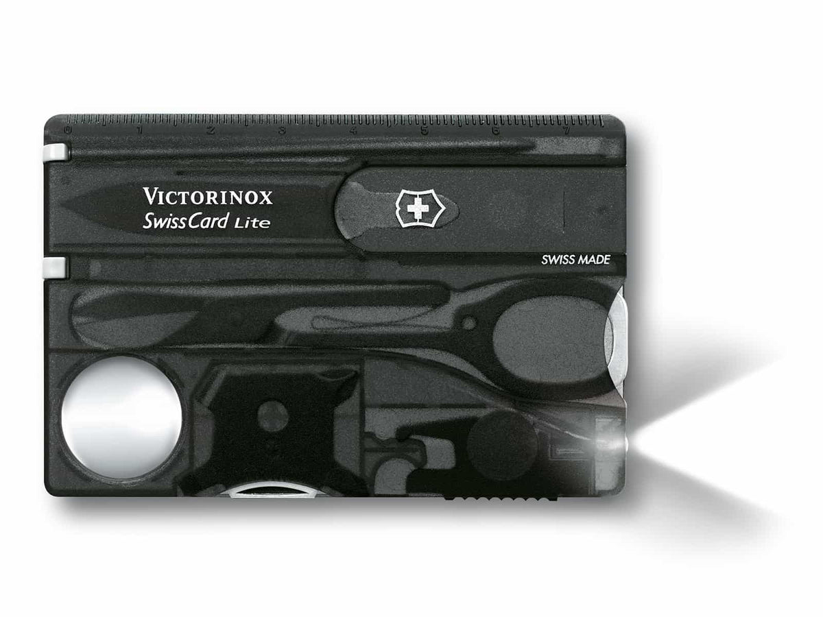 Victorinox SwissCard Lite