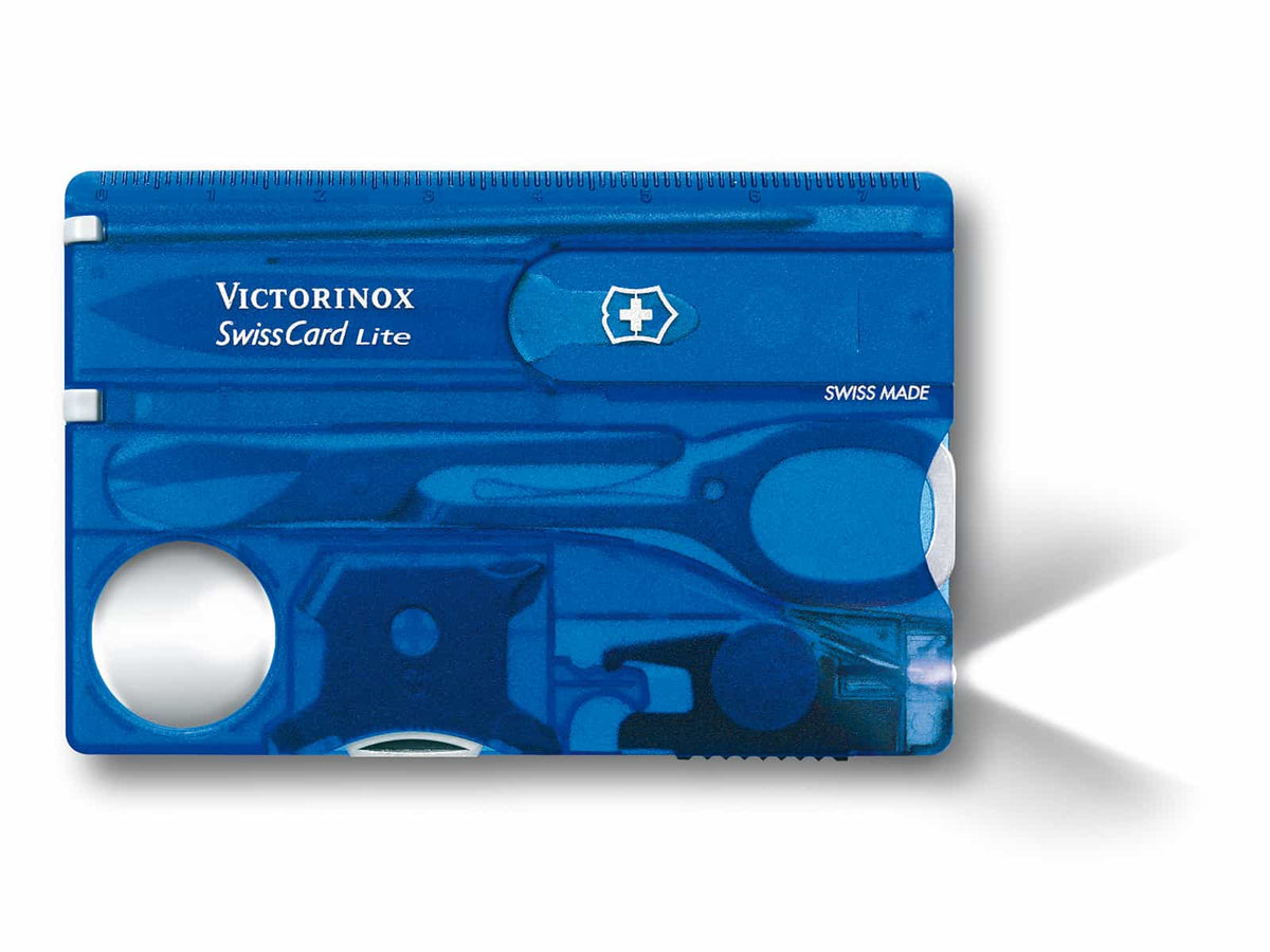 Victorinox SwissCard Lite