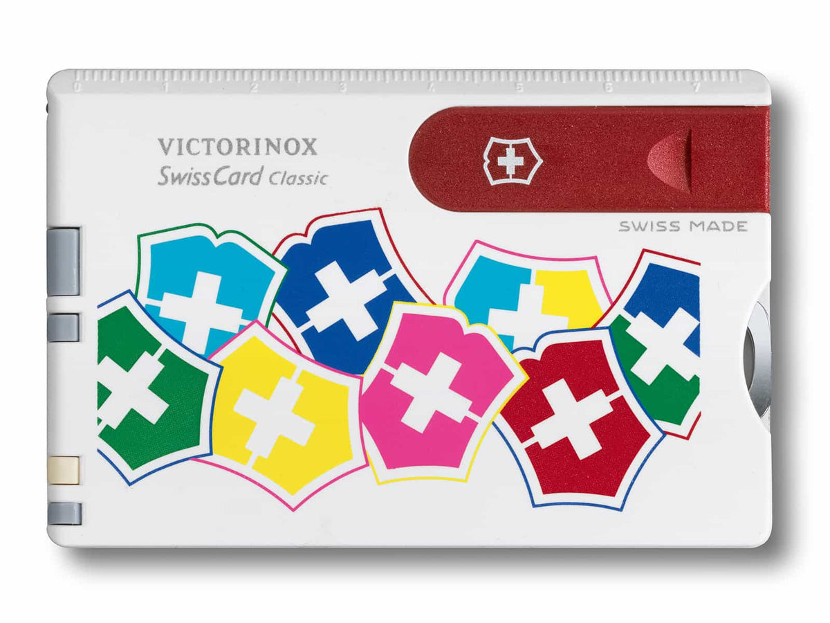 Victorinox SwissCard VX Colors