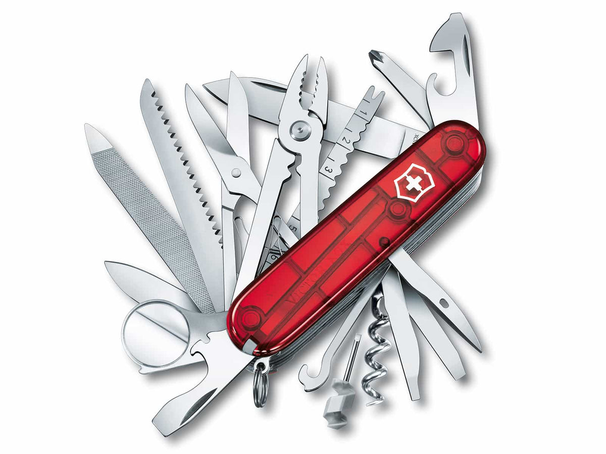 Victorinox SwissChamp