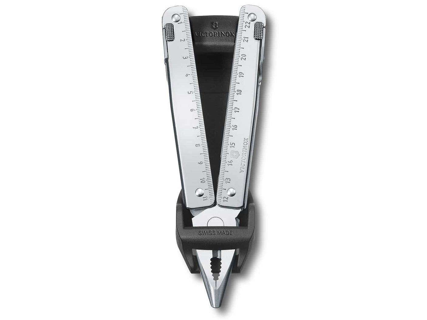 Victorinox Swisstool X mit Kunststoffhalter