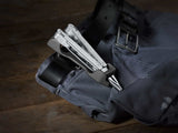 Victorinox Swisstool X mit Kunststoffhalter