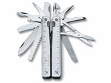 Victorinox Swisstool X mit Kunststoffhalter