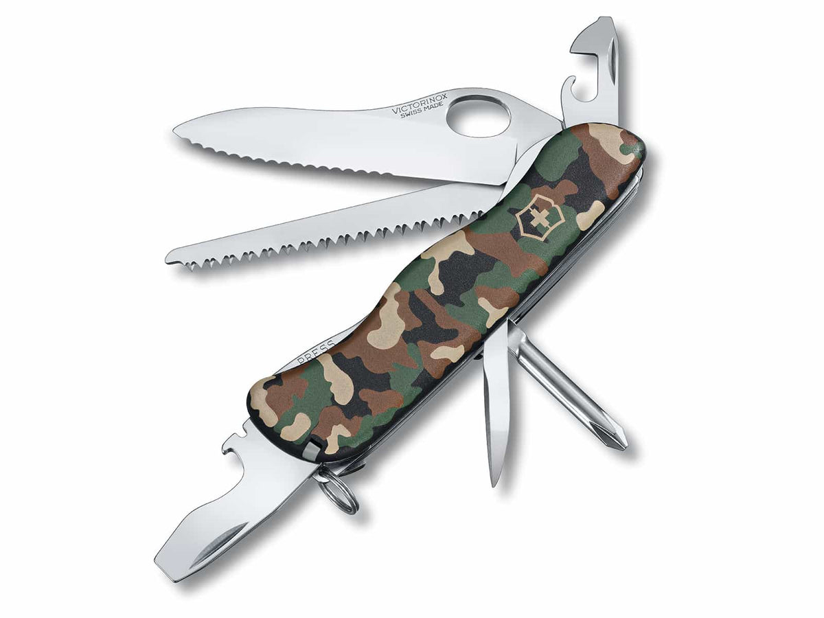 Victorinox Trailmaster One Hand Camouflage