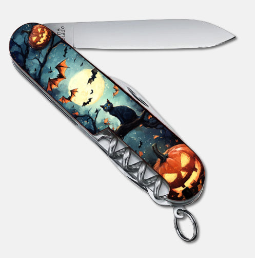 Victorinox Waiter Scary Halloween by MTM