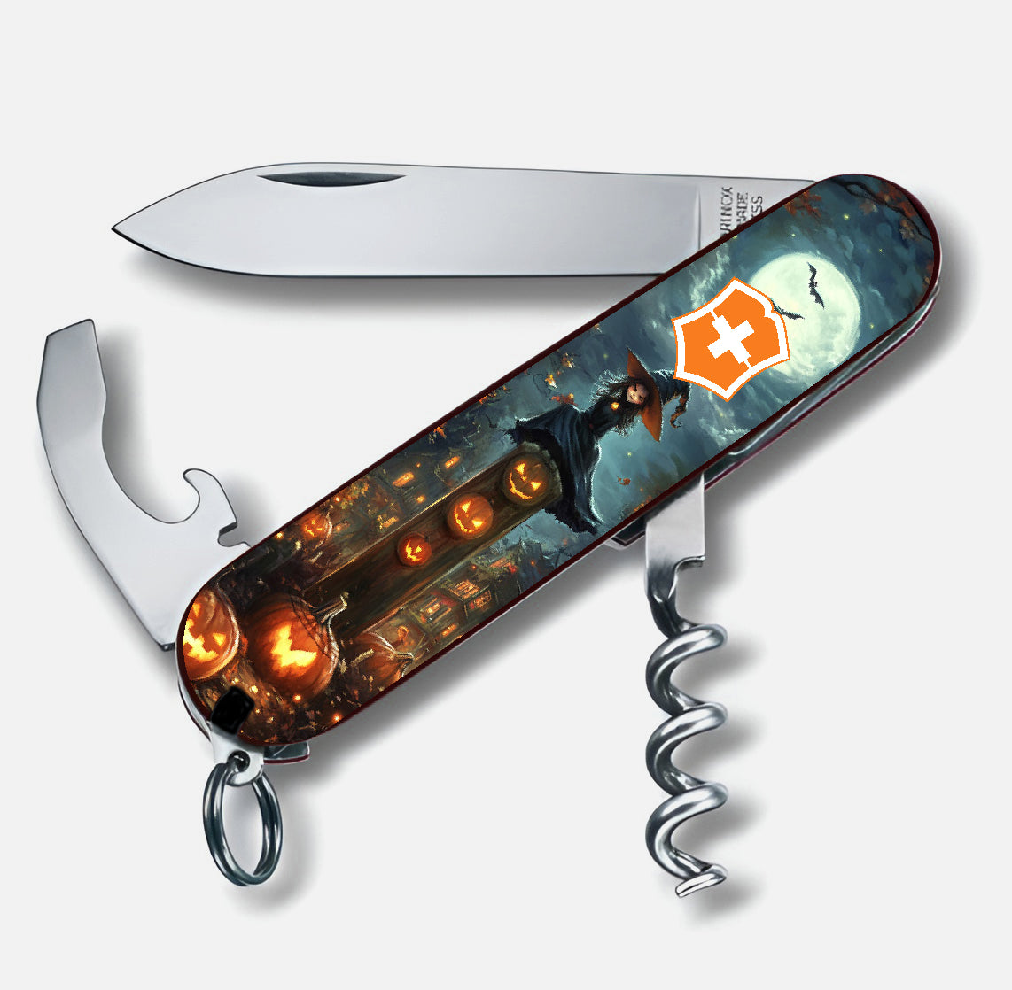 Victorinox Waiter Scary Halloween by MTM