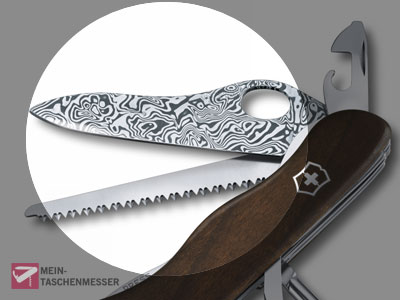 Victorinox Damastklinge