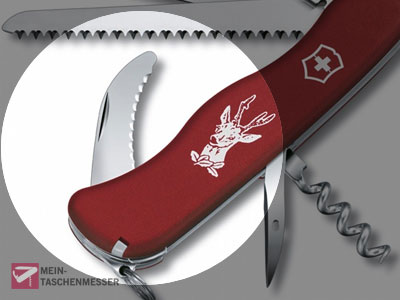 Victorinox kleine Waidklinge