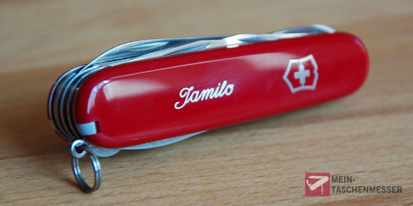 Victorinox Huntsman Verschiedene Farben